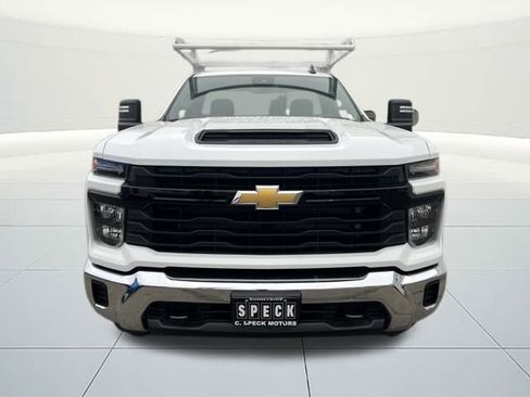 New 2026 Chevrolet Silverado 2500 W/T w/ WT Convenience Package AWD/4WD image 8