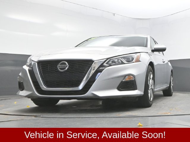 Used 2021 Nissan Altima 2.5 S FWD image 33