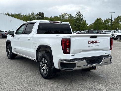 Used 2022 GMC Sierra 1500 SLE AWD/4WD image 7