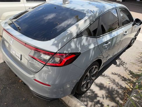 Used 2025 Honda Civic Sport Touring image 26