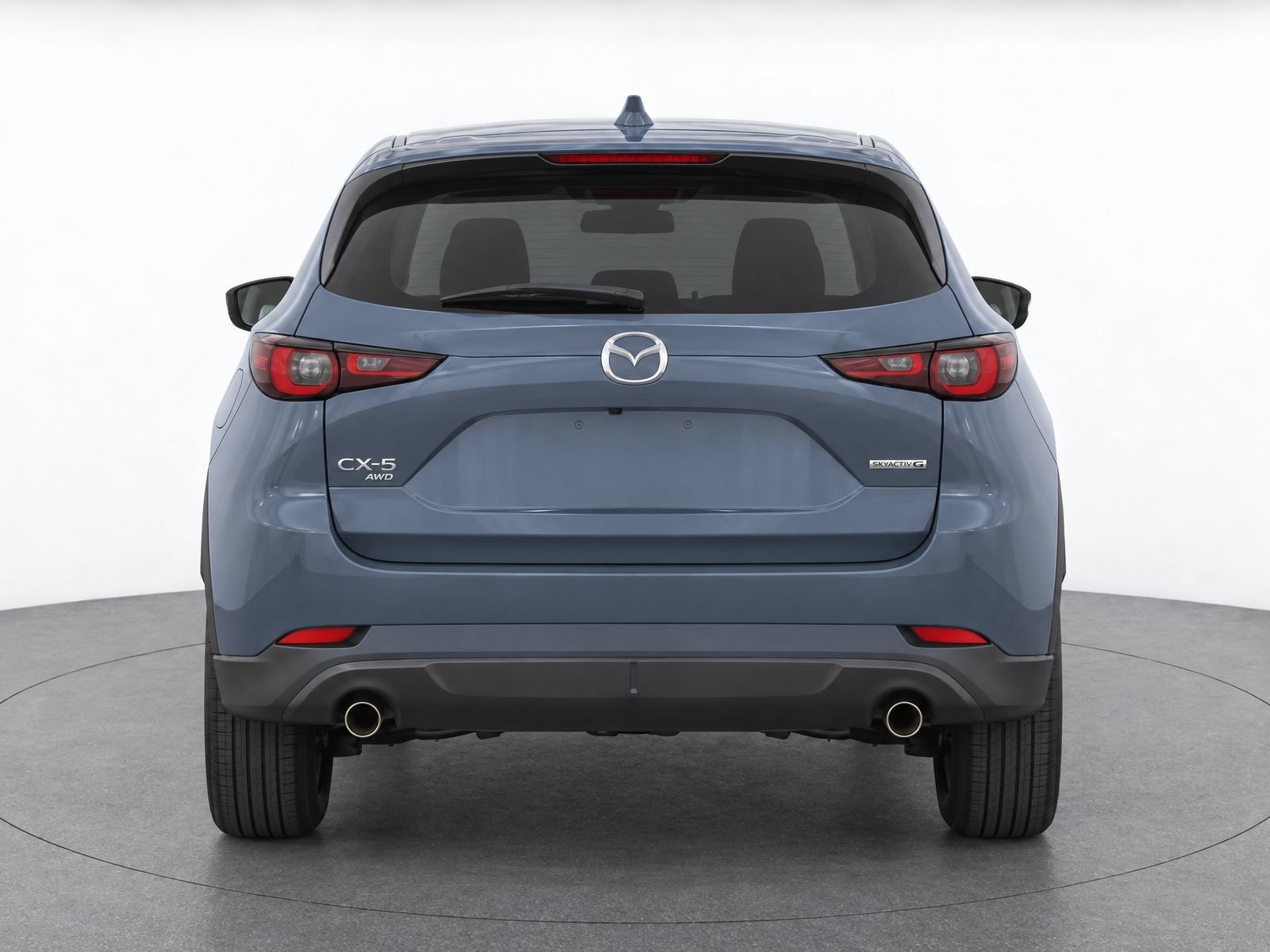 Used 2022 MAZDA CX-5 Carbon Edition AWD/4WD image 5