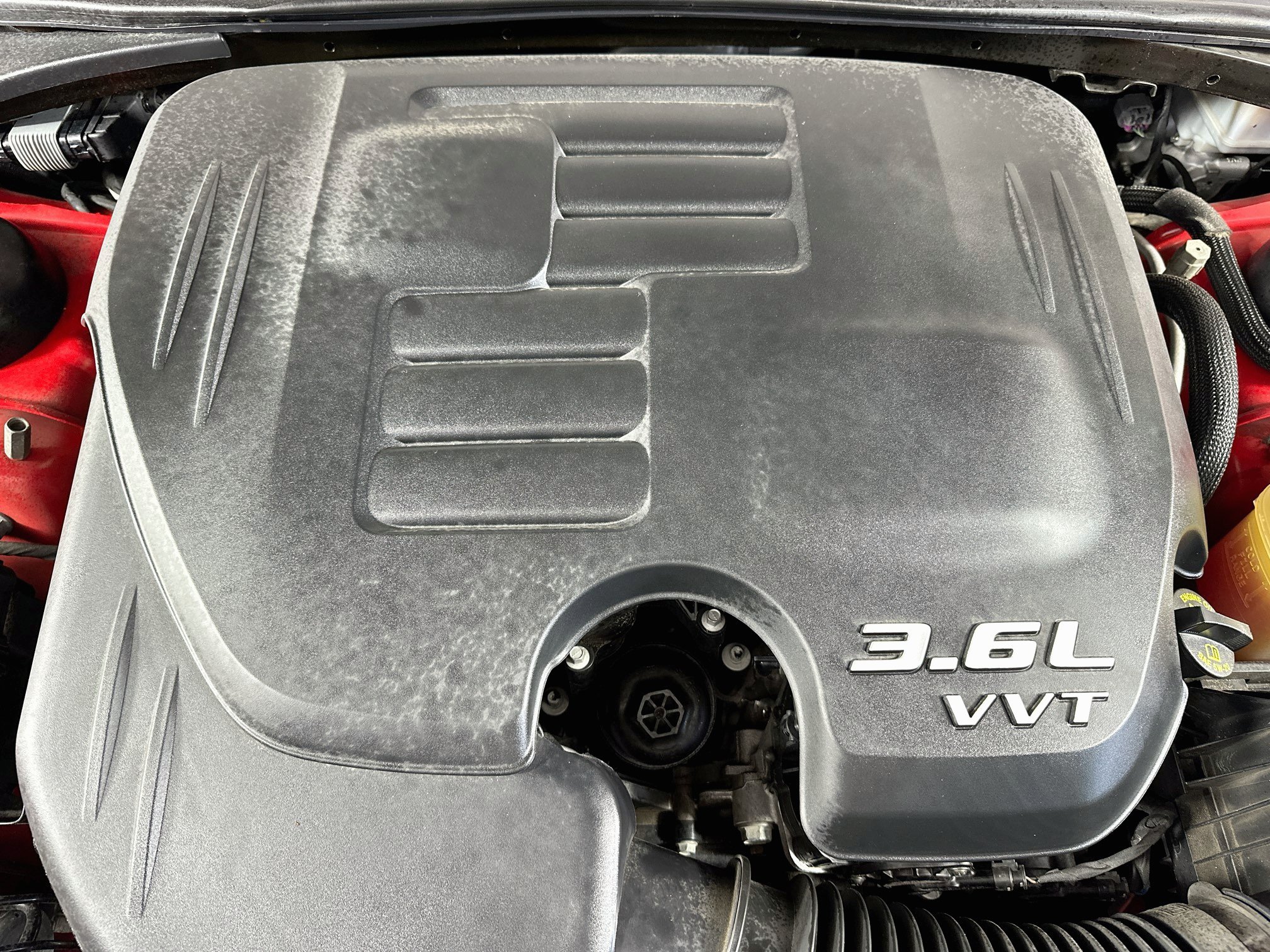 Used 2023 Dodge Challenger SXT w/ Blacktop Package RWD image 29
