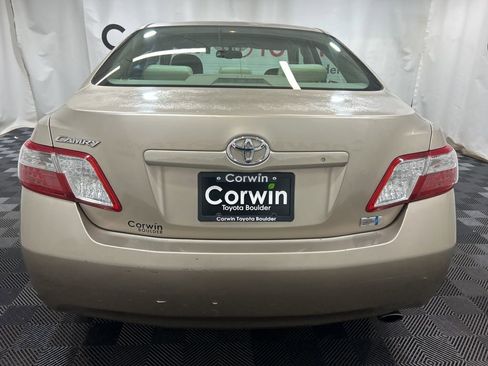 Used 2007 Toyota Camry Hybrid image 6