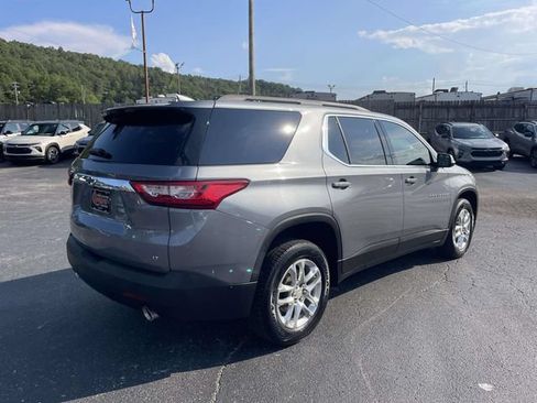Certified 2020 Chevrolet Traverse LT FWD image 4