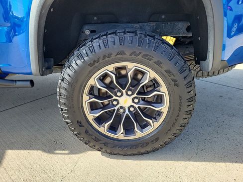 Used 2019 Chevrolet Colorado ZR2 image 24