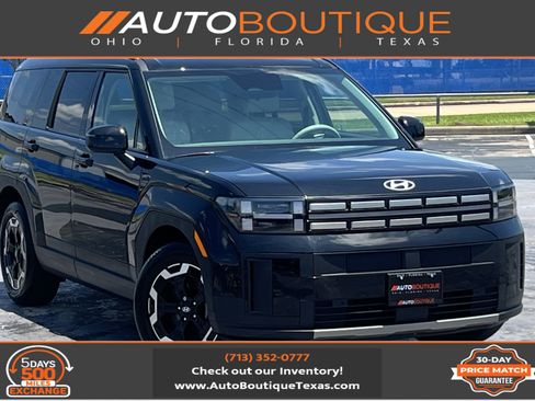 Used 2025 Hyundai Santa Fe SEL FWD image 1