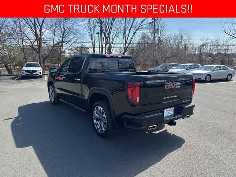 New 2026 GMC Sierra 1500 Denali w/ Denali Reserve Package AWD/4WD image 5