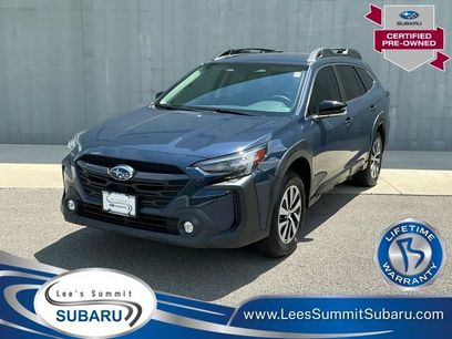Certified 2024 Subaru Outback Premium