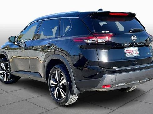 Certified 2024 Nissan Rogue SL w/ SL Premium Package image 11