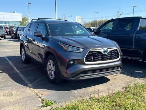 Used 2020 Toyota Highlander LE image 1
