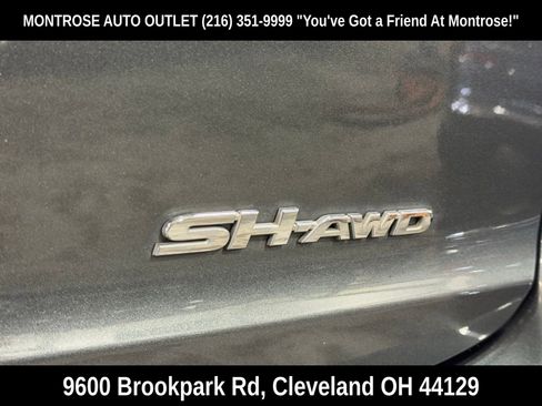 Used 2016 Acura MDX SH-AWD image 58