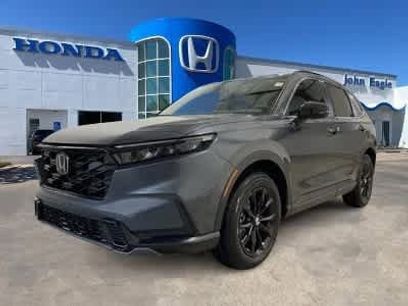 Certified 2025 Honda CR-V Sport-L
