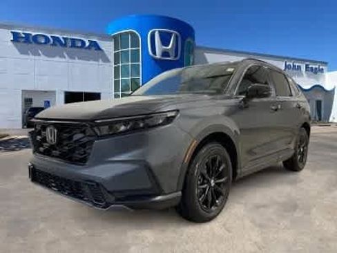 Certified 2025 Honda CR-V Sport-L image 1