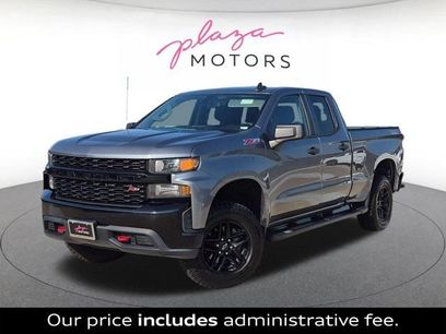 Used 2020 Chevrolet Silverado 1500 Custom Trail Boss w/ Custom Convenience Package