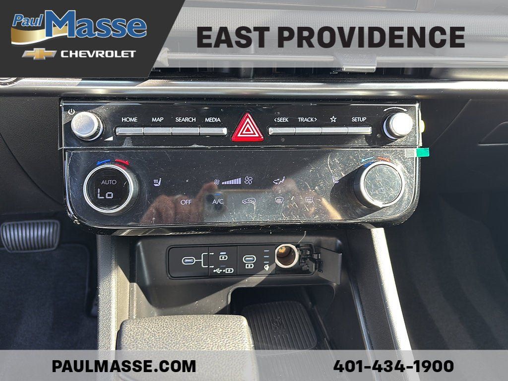 Used 2025 Hyundai Tucson SEL AWD/4WD image 12