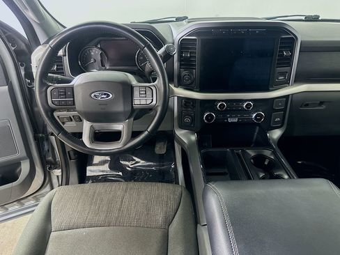 Used 2022 Ford F150 XLT w/ Equipment Group 302A High image 17