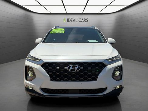 Used 2019 Hyundai Santa Fe Limited FWD image 2