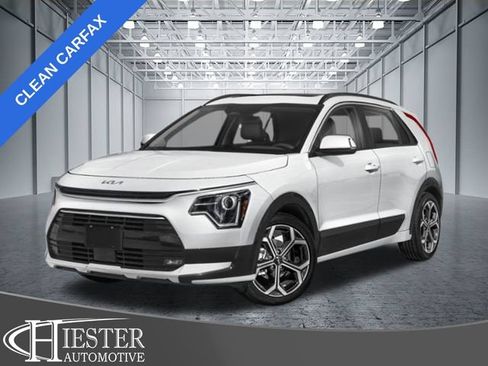 Used 2023 Kia Niro EX Touring FWD image 1