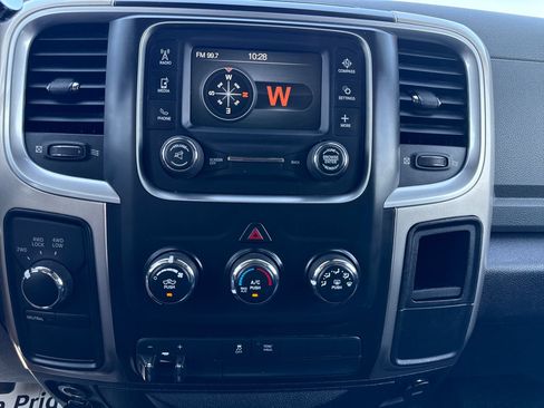 Used 2016 RAM 2500 SLT AWD/4WD image 21