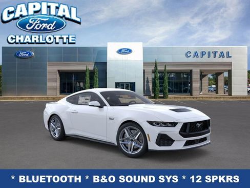 New 2025 Ford Mustang GT Premium image 8