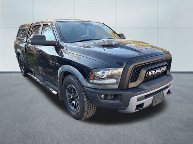 Used 2016 RAM 1500 Rebel w/ Luxury Group AWD/4WD image 5