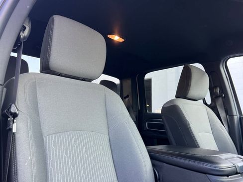 Used 2024 RAM 2500 Big Horn image 17