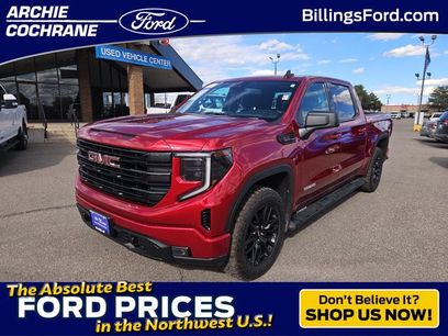 Used 2024 GMC Sierra 1500 Elevation w/ X31 Off-Road Package