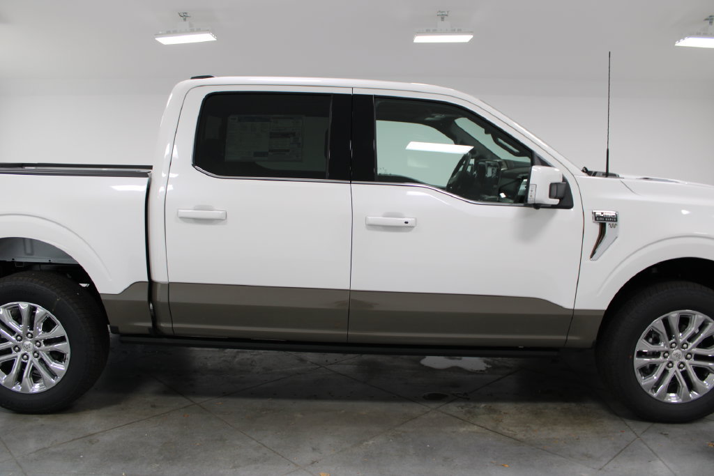 New 2026 Ford F150 King Ranch w/ Equipment Group 601A High AWD/4WD image 10