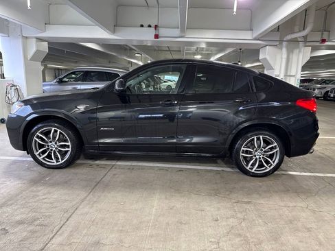 Used 2017 BMW X4 xDrive28i AWD/4WD image 4