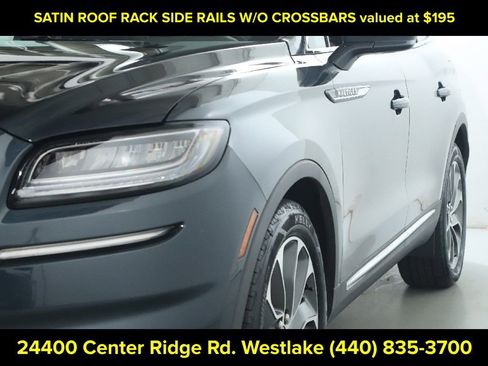 Certified 2023 Lincoln Nautilus Reserve AWD/4WD image 5