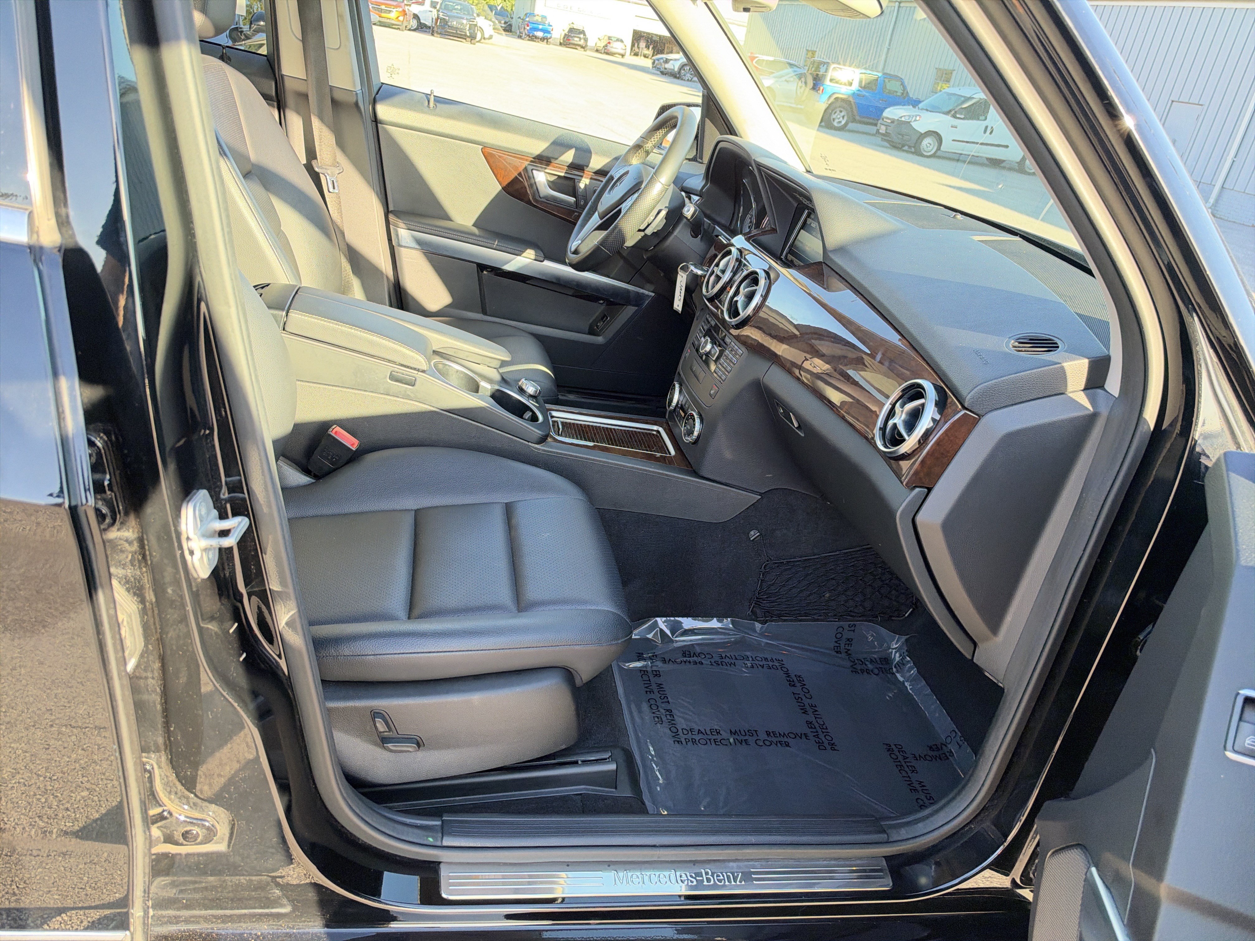 Used 2015 Mercedes-Benz GLK 250 BlueTEC 4MATIC image 64