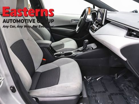 Used 2024 Toyota Corolla SE w/ SE Package FWD image 23