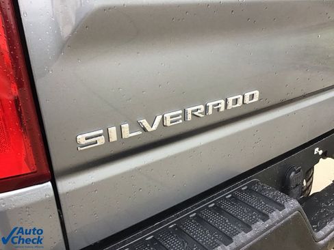 Used 2021 Chevrolet Silverado 1500 Custom Trail Boss image 42
