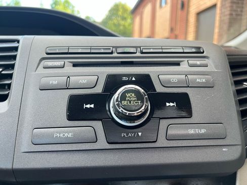 Used 2012 Honda Civic EX image 36