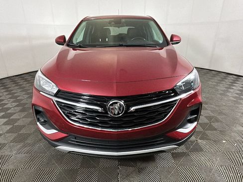 Used 2021 Buick Encore GX Preferred w/ Cold Weather Comfort Package AWD/4WD image 9