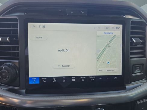 New 2025 Ford F150 Lariat w/ Equipment Group 501A Mid image 23