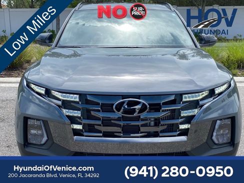 Certified 2024 Hyundai Santa Cruz XRT AWD/4WD image 63