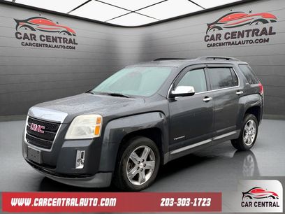 Used 2013 GMC Terrain SLE w/ Chrome and Technology Package
