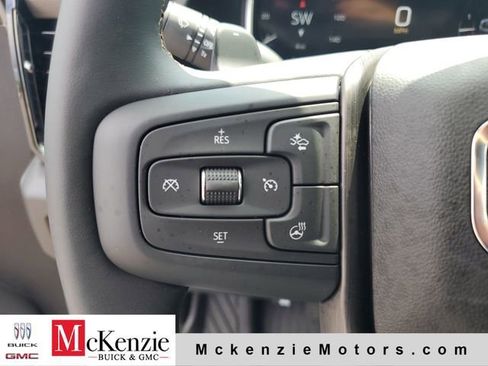 New 2026 GMC Sierra 1500 AT4 AWD/4WD image 12