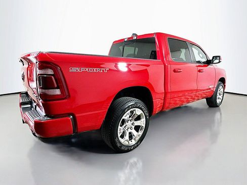 Used 2022 RAM 1500 Big Horn AWD/4WD image 7