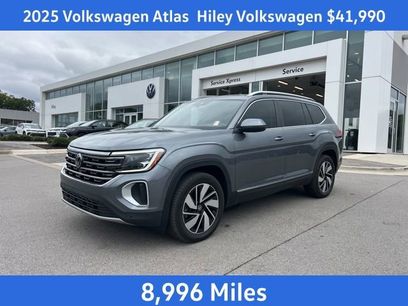 Used 2025 Volkswagen Atlas SEL