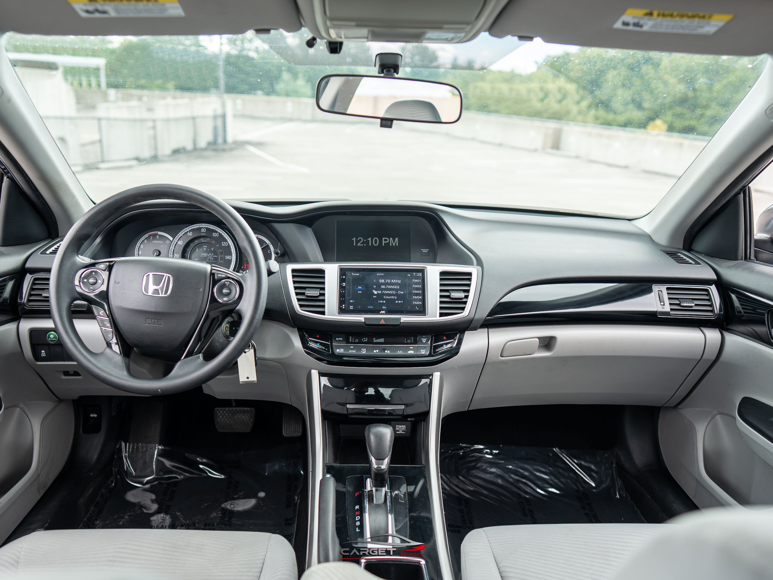 Used 2017 Honda Accord LX image 12