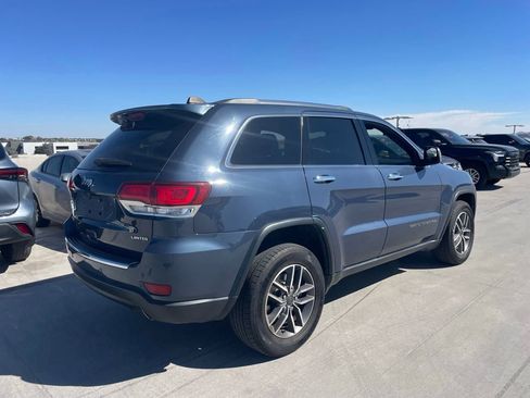 Used 2021 Jeep Grand Cherokee Limited image 2