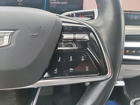 Certified 2024 Cadillac Lyriq Luxury RWD image 21