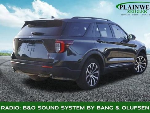 Used 2022 Ford Explorer ST-Line image 3