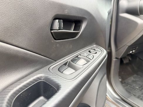 New 2025 Nissan Versa S w/ Trunk Package image 18