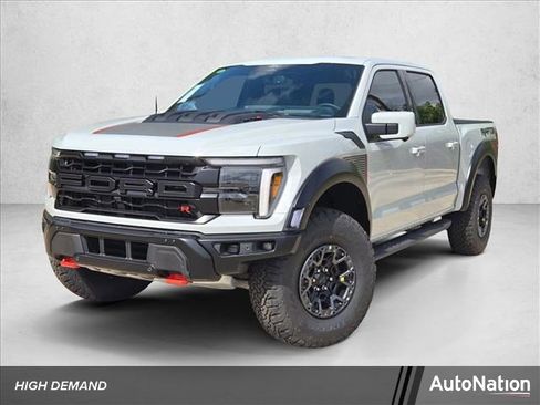 New 2026 Ford F150 Raptor image 1