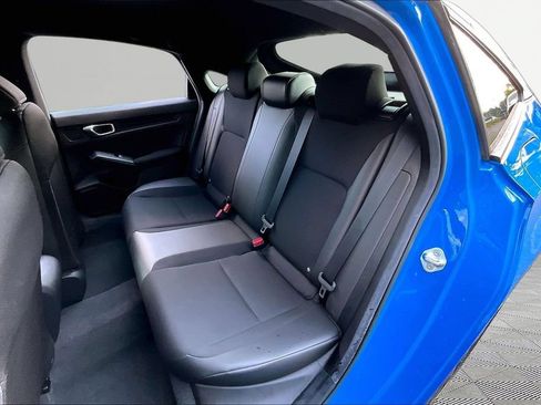 Certified 2024 Honda Civic Sport image 16