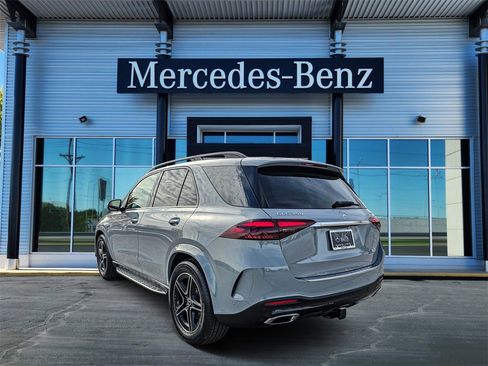 New 2026 Mercedes-Benz GLE 350 4MATIC image 4