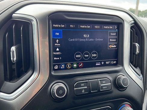Used 2019 Chevrolet Silverado 1500 RST w/ All-Star Edition AWD/4WD image 22